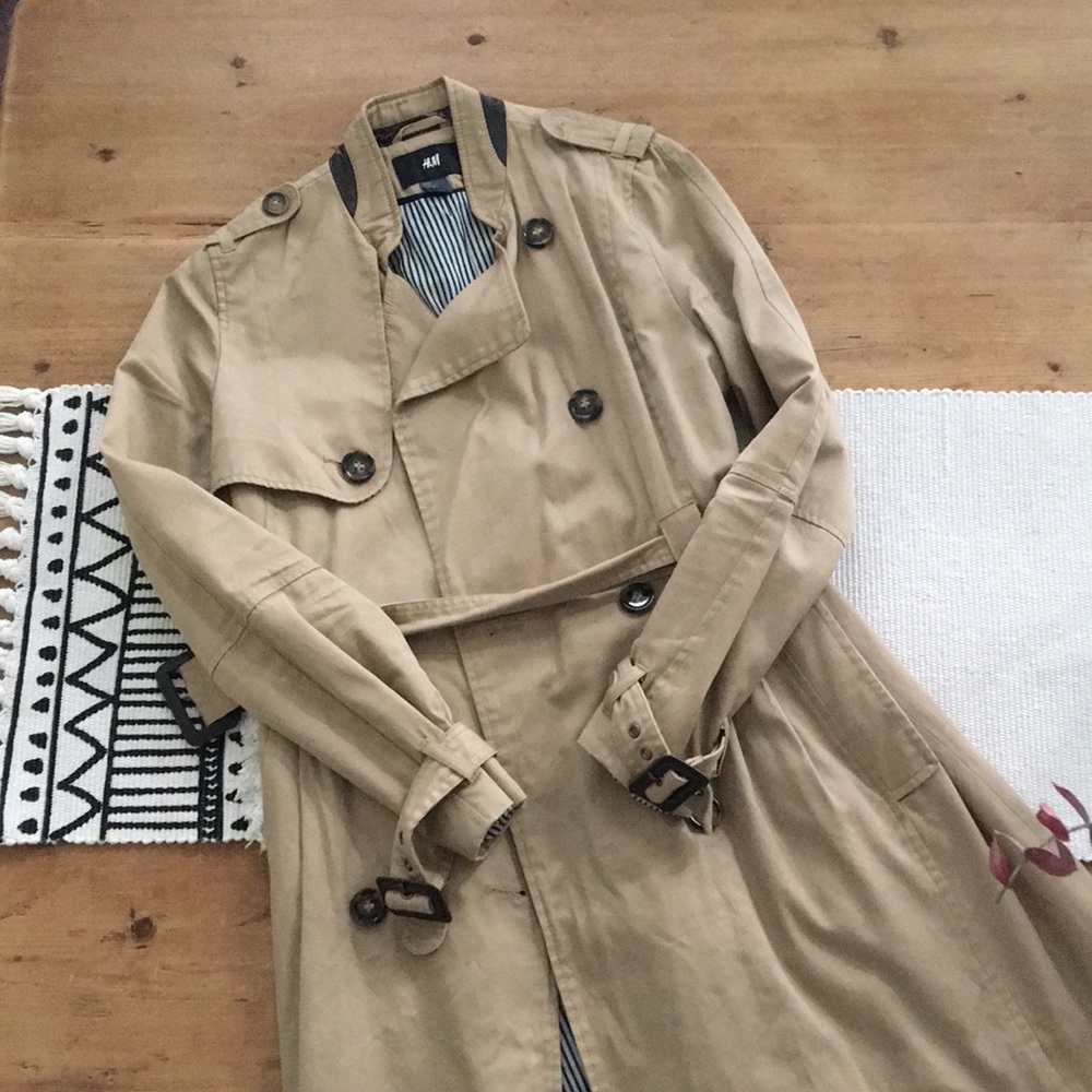 H&M Trench Coat